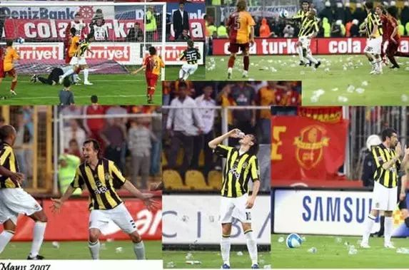 Sulu derbiyle ilgili yıllar sonra gelen itiraf: “Galatasaray taraftarından özür dilerim. Ali Sami Yen’de onları provoke ettik. Şampiyon olarak gitmemizin etkisiyle yaptık” 9