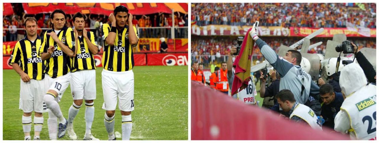Sulu derbiyle ilgili yıllar sonra gelen itiraf: “Galatasaray taraftarından özür dilerim. Ali Sami Yen’de onları provoke ettik. Şampiyon olarak gitmemizin etkisiyle yaptık” 13