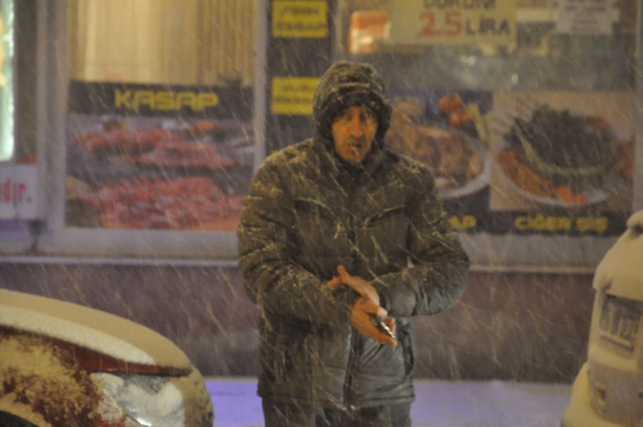Meteoroloji uyarmıştı: Kuvvetli geldi! İşte şehir şehir son durum 6