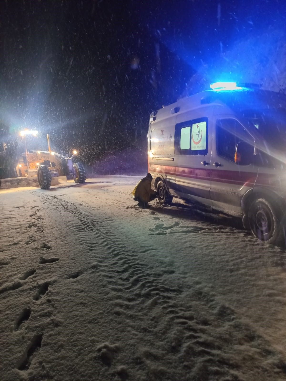 Meteoroloji uyarmıştı: Kuvvetli geldi! İşte şehir şehir son durum 9