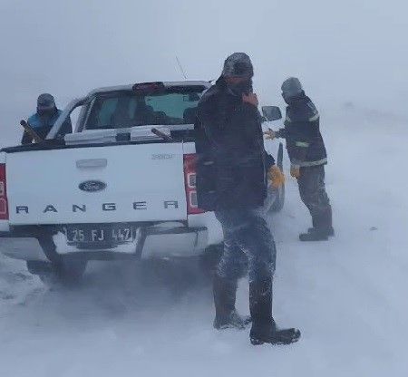 Meteoroloji uyarmıştı: Kuvvetli geldi! İşte şehir şehir son durum 3