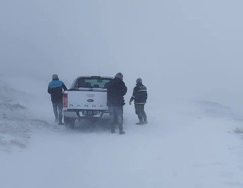 Meteoroloji uyarmıştı: Kuvvetli geldi! İşte şehir şehir son durum 2