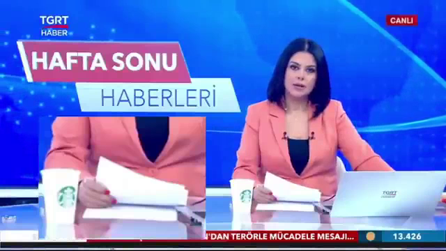 TGRT Haber spiker hakkında karar verdi... Tepkiler devam ediyor! 1