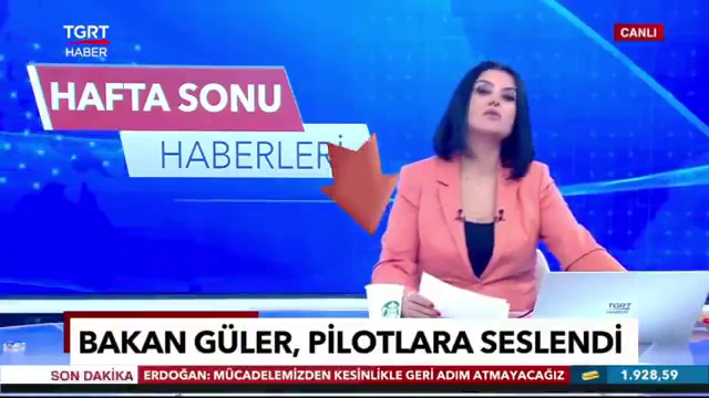 TGRT Haber spiker hakkında karar verdi... Tepkiler devam ediyor! 8