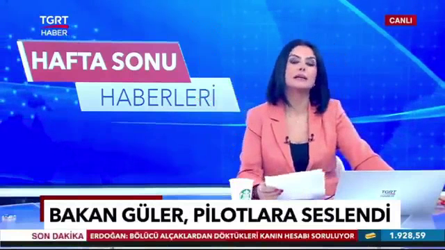 TGRT Haber spiker hakkında karar verdi... Tepkiler devam ediyor! 9
