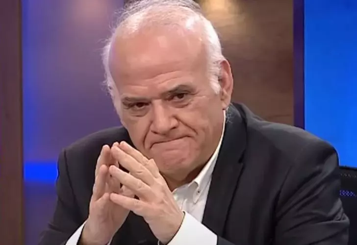 Ahmet Çakar Fenerbahçe'yi ateşe attı: 1 puanı hakemle aldılar! Yumruk-tokat karışımı girişti... 1