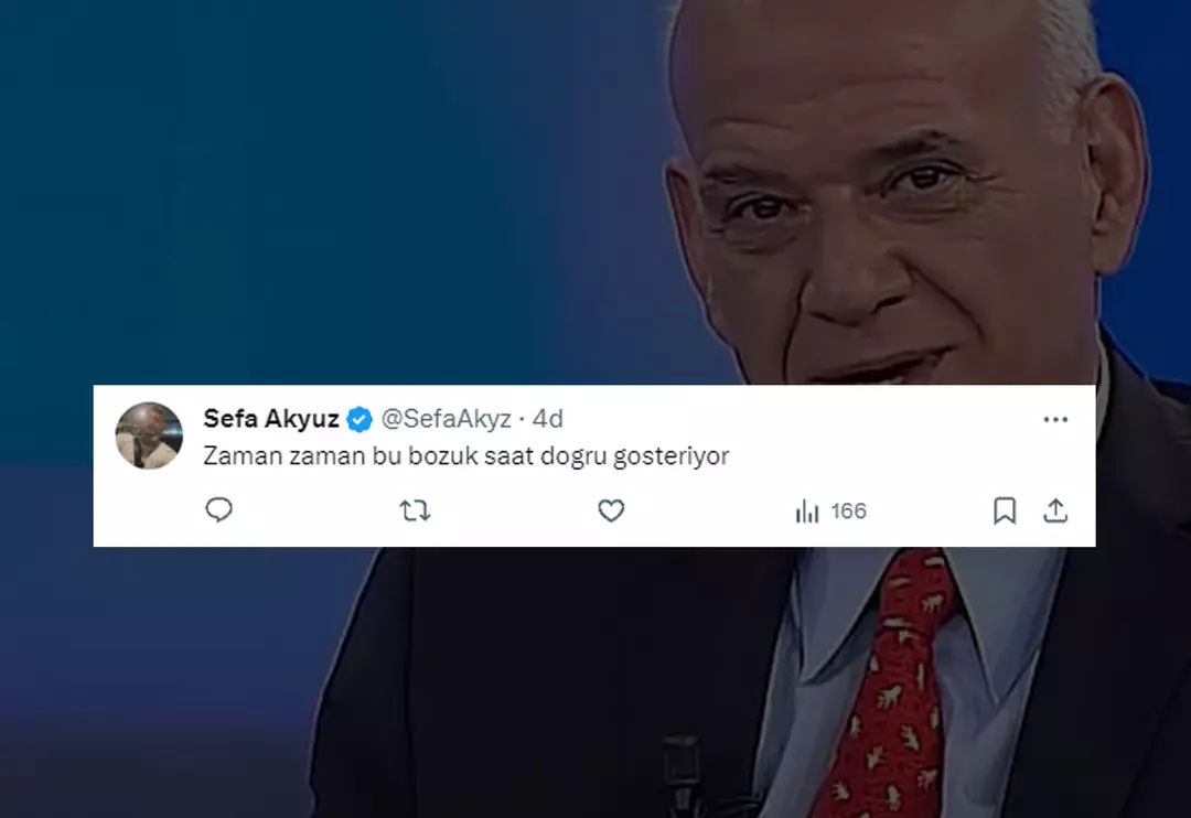 Ahmet Çakar Fenerbahçe'yi ateşe attı: 1 puanı hakemle aldılar! Yumruk-tokat karışımı girişti... 11