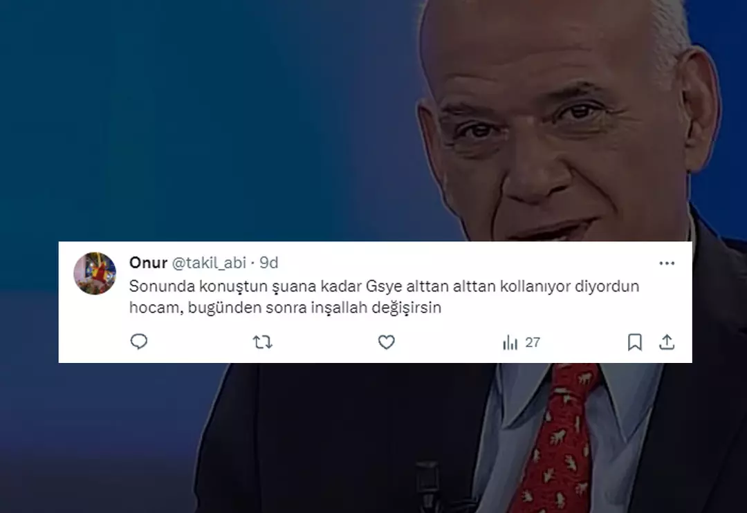 Ahmet Çakar Fenerbahçe'yi ateşe attı: 1 puanı hakemle aldılar! Yumruk-tokat karışımı girişti... 12