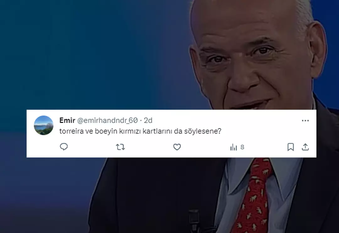 Ahmet Çakar Fenerbahçe'yi ateşe attı: 1 puanı hakemle aldılar! Yumruk-tokat karışımı girişti... 13