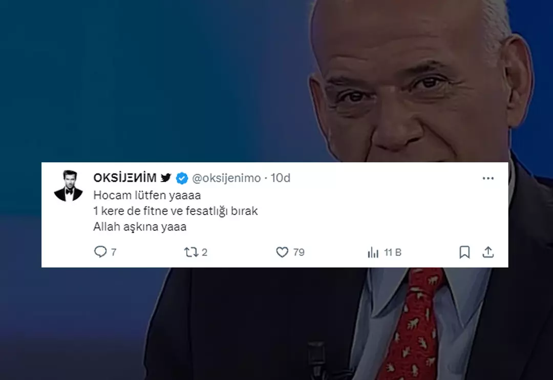 Ahmet Çakar Fenerbahçe'yi ateşe attı: 1 puanı hakemle aldılar! Yumruk-tokat karışımı girişti... 14