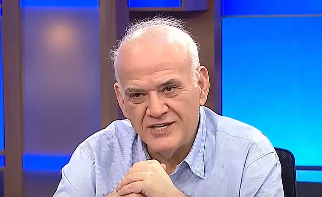 Ahmet Çakar Fenerbahçe'yi ateşe attı: 1 puanı hakemle aldılar! Yumruk-tokat karışımı girişti... 3