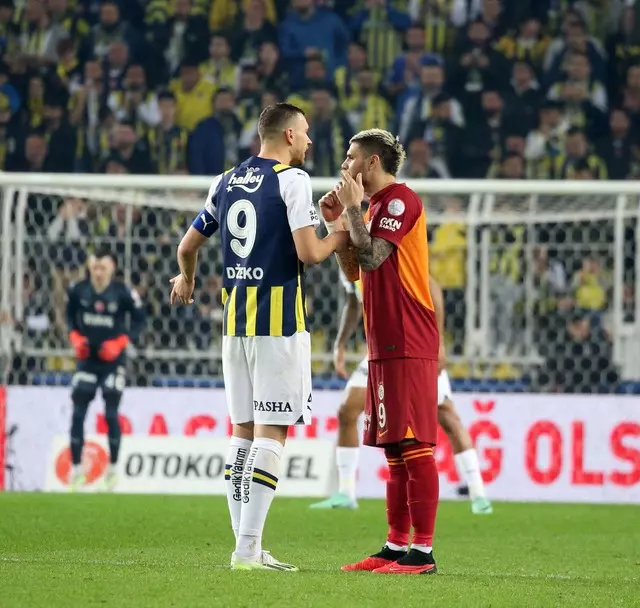 Ahmet Çakar Fenerbahçe'yi ateşe attı: 1 puanı hakemle aldılar! Yumruk-tokat karışımı girişti... 4