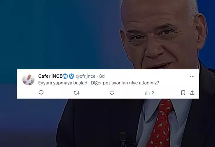 Ahmet Çakar Fenerbahçe'yi ateşe attı: 1 puanı hakemle aldılar! Yumruk-tokat karışımı girişti... 9