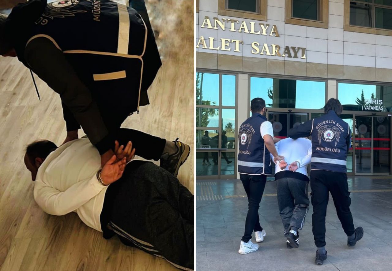 Türk askerini "kazıklara oturtacağım" diye video çekiyordu! Bakan Yerlikaya duyurdu: Gözaltına alındı! 1