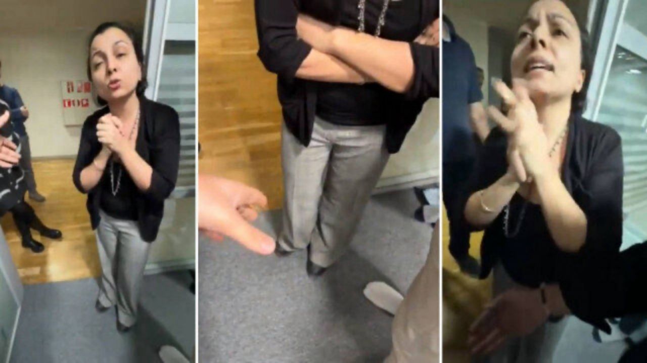 Kadir Has Üniversitesi'nde mescide ayakkabıyla giren öğretim görevlisinin PKK bildirisine imza attığı ortaya çıktı! 1