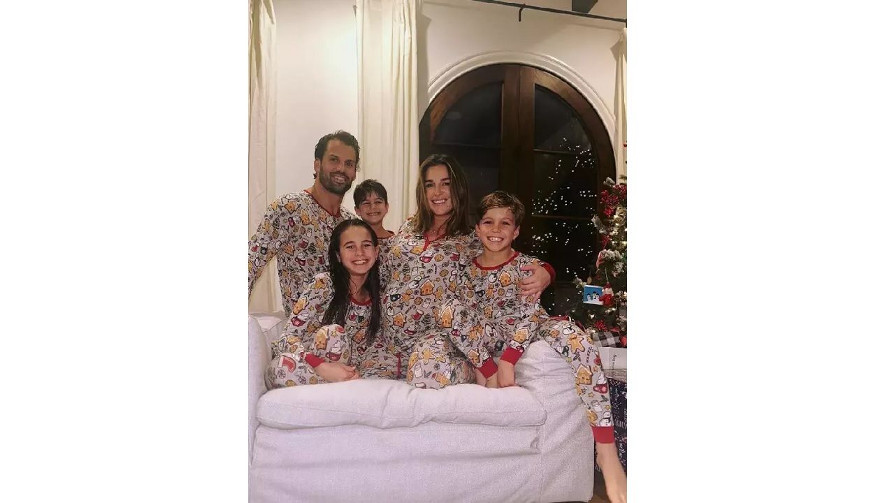 Jessica Rose James Decker evlendiği günden bu yana hep hamile! 4. kez anne olacak... 1
