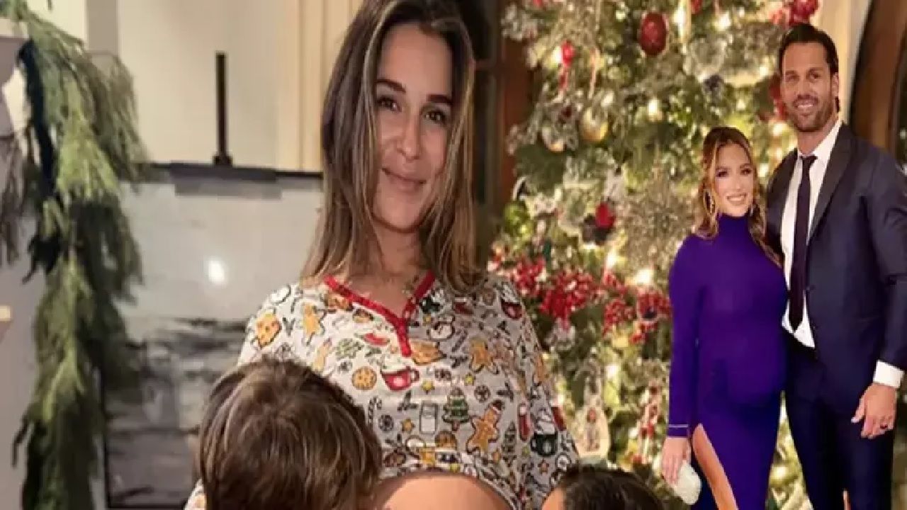 Jessica Rose James Decker evlendiği günden bu yana hep hamile! 4. kez anne olacak... 3
