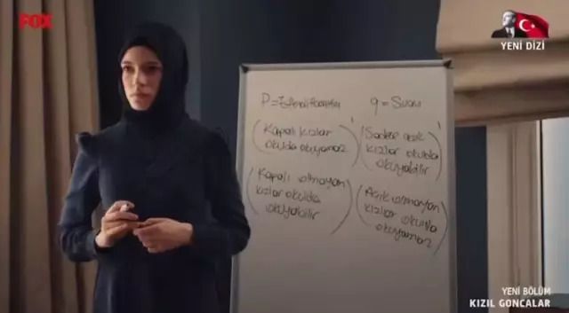 Kızıl Goncalar dizisinde sular durulmuyor! Bu kez de denklem sahnesi sosyal medyayı ikiye ayırdı: Olan hep kızlara oluyor 7