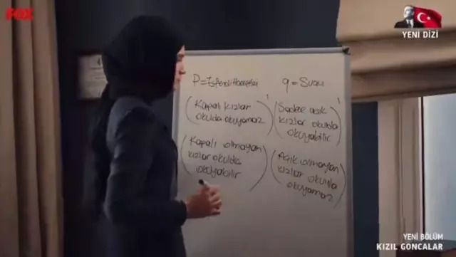 Kızıl Goncalar dizisinde sular durulmuyor! Bu kez de denklem sahnesi sosyal medyayı ikiye ayırdı: Olan hep kızlara oluyor 6