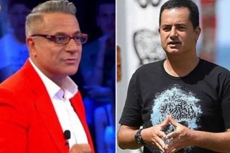 Mehmet Ali Erbil'den Acun Ilıcalı hakkında bomba iddia: Hakan Şükür'le Pensilvanya'ya gitti! 6