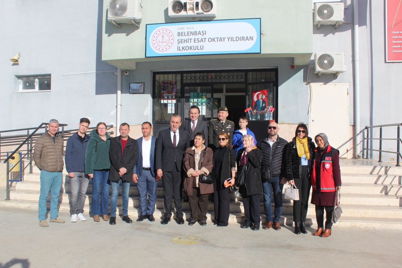 İzmir'de skandal olay! Diyarbakır Cezaevi’ndeki işkenceci Esat Oktay Yıldıran’ın ismi ilkokula verildi 1