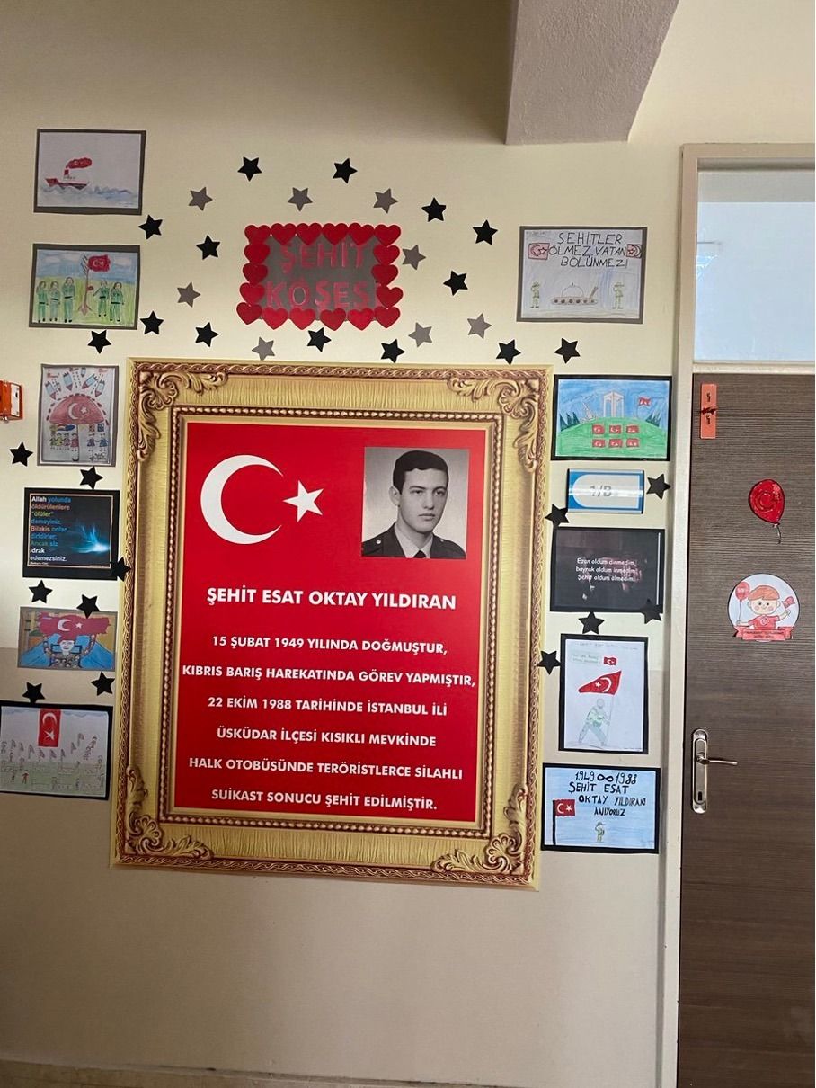 İzmir'de skandal olay! Diyarbakır Cezaevi’ndeki işkenceci Esat Oktay Yıldıran’ın ismi ilkokula verildi 4
