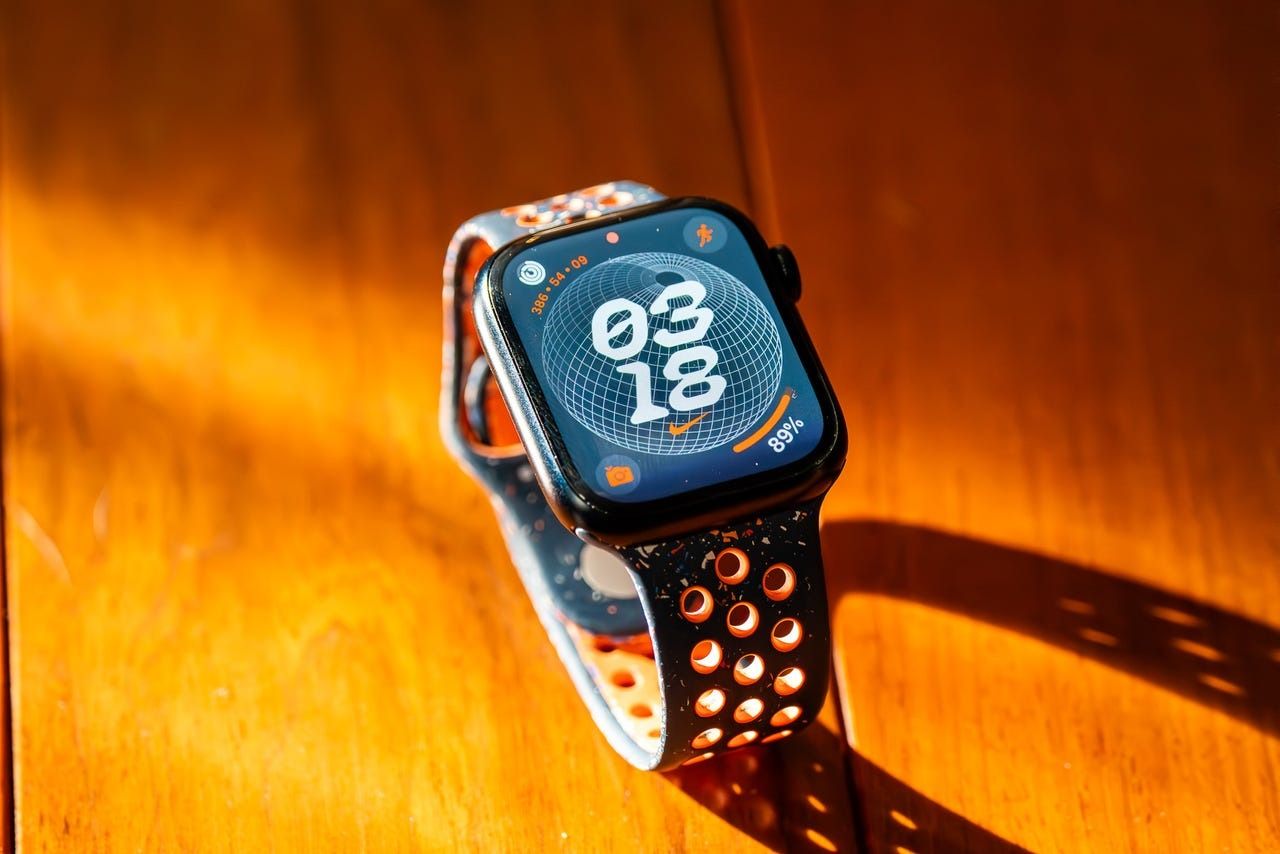 Apple'ın en yeni akıllı saatlerinin ABD'de satışı yasaklandı 6