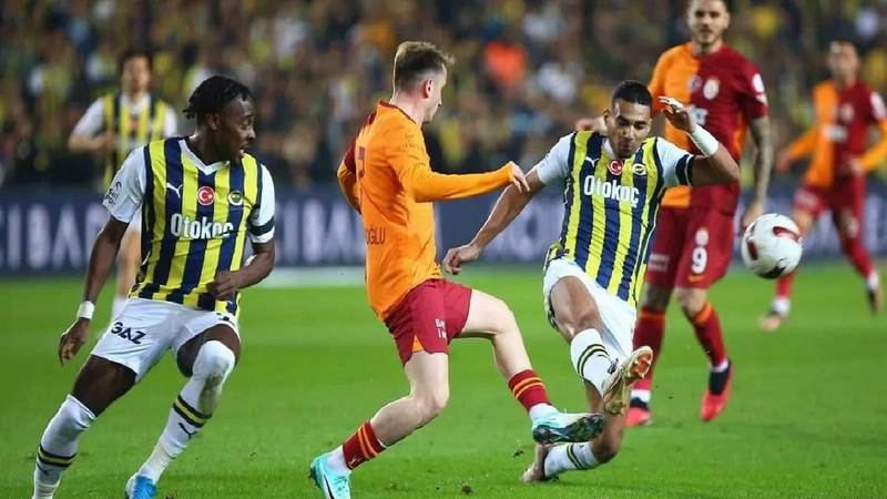 Süper Kupa maçı için Riyad'da gideceklere uyarı: Sakın demeyin! TFF peş peşe uyarıda bulundu 8