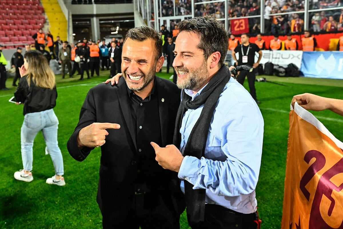 Galatasaray sol bek transferi için harekete geçti! İki isimle görüşmeler başladı 2