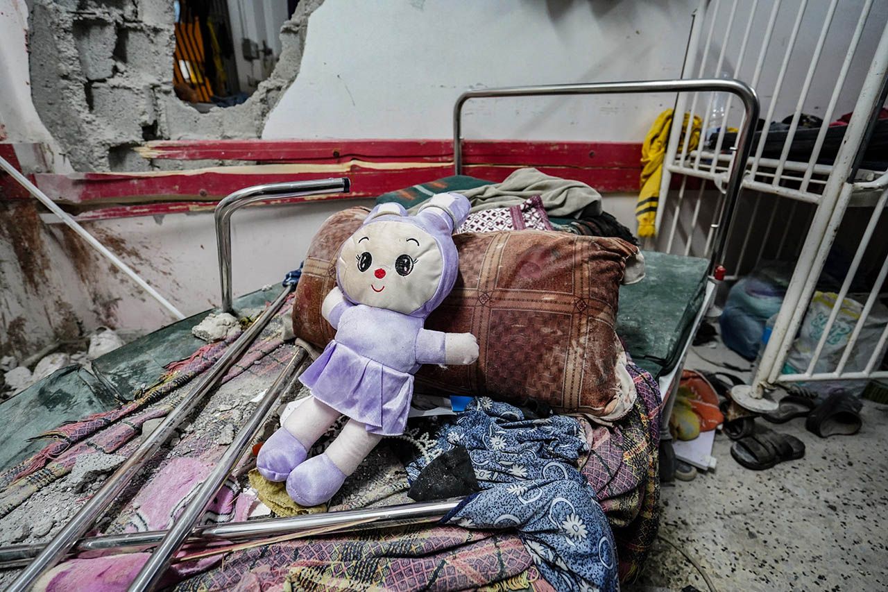 İsrail Gazze'de 82 günde 8 bin 800 Filistinli çocuğu öldürdü 12
