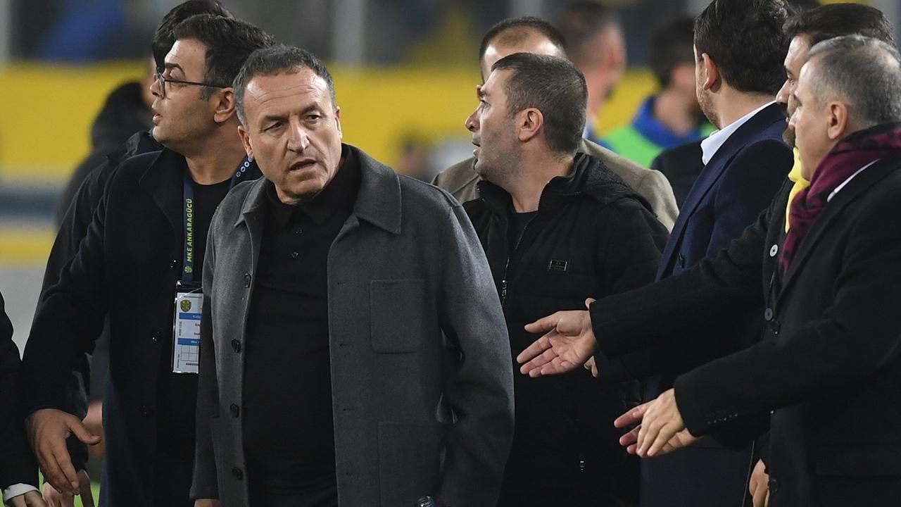 Faruk Koca tahliye sonrası konuştu: “Türkiye'deki şehitlerin gündemini aldığım için üzüntümü ifade etmek isterim” 4
