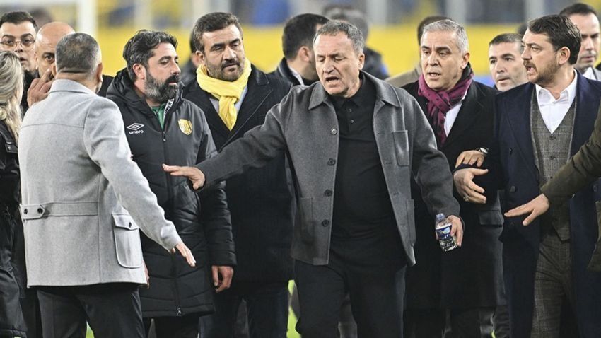Faruk Koca tahliye sonrası konuştu: “Türkiye'deki şehitlerin gündemini aldığım için üzüntümü ifade etmek isterim” 5