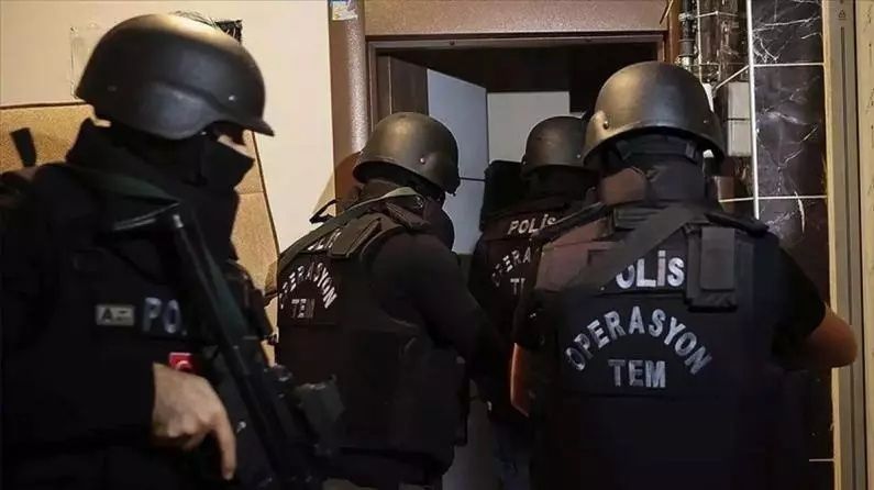 İstanbul ve Ankara'da DEAŞ operasyonu! Çok sayıda kişi gözaltına alındı... 2