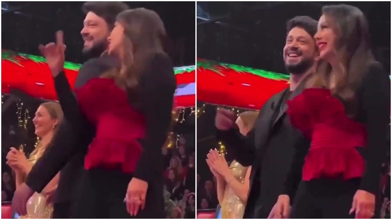 O Ses Türkiye Yılbaşı Özel programının ilk görüntüleri ortaya çıktı! Jürideki değişiklik dikkat çekti: Gözler Hadise'yi aradı 4