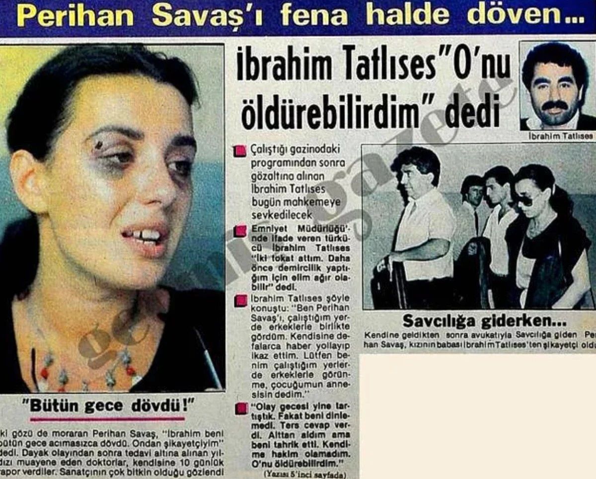 Perihan Savaş ve İbrahim Tatlıses yıllar sonra bir araya geldi! 3