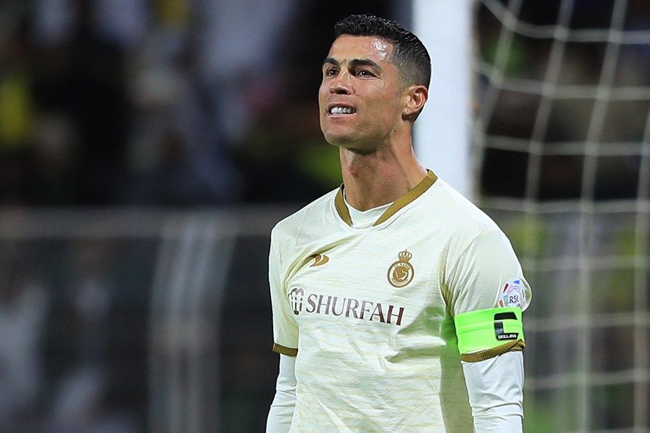 Lionel Messi'nin Dünya Kupası alması da işe yaramadı! Cristiano Ronaldo'dan inanılmaz fark: Türkiye'de Mauro Icardi zirvede yer alıyor 1