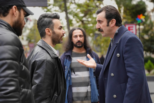 Sandık Kokusu dizisinden flaş transfer! Meriç Aral kadroya dahil oldu 4