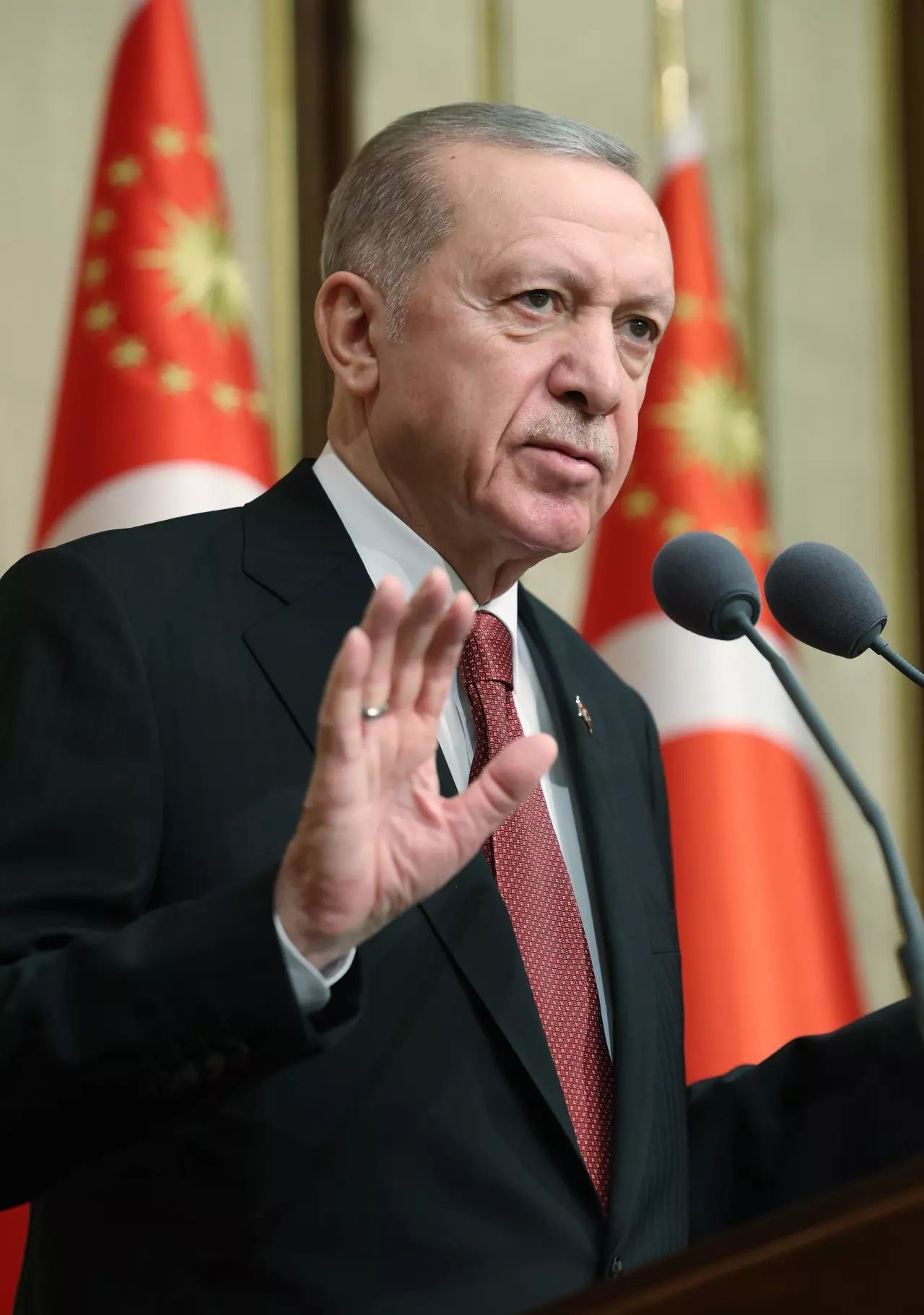 Cumhurbaşkanı Erdoğan 'Talimat verdim' diyerek duyurdu: Meclis tatile girmeden yetiştirmeye çalışacağız! 3