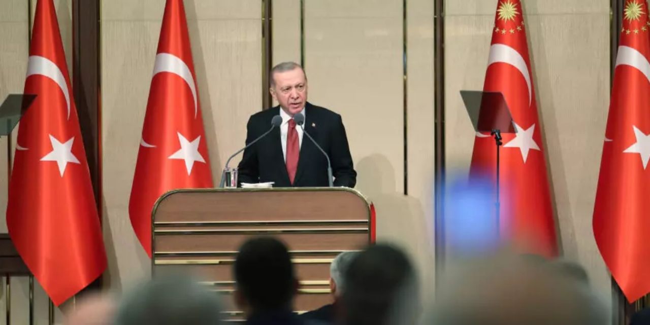 Cumhurbaşkanı Erdoğan 'Talimat verdim' diyerek duyurdu: Meclis tatile girmeden yetiştirmeye çalışacağız! 4