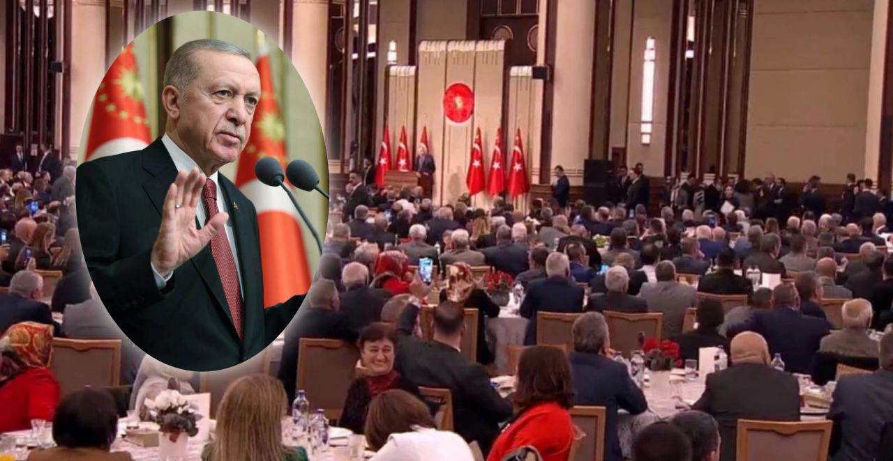 Cumhurbaşkanı Erdoğan 'Talimat verdim' diyerek duyurdu: Meclis tatile girmeden yetiştirmeye çalışacağız! 1