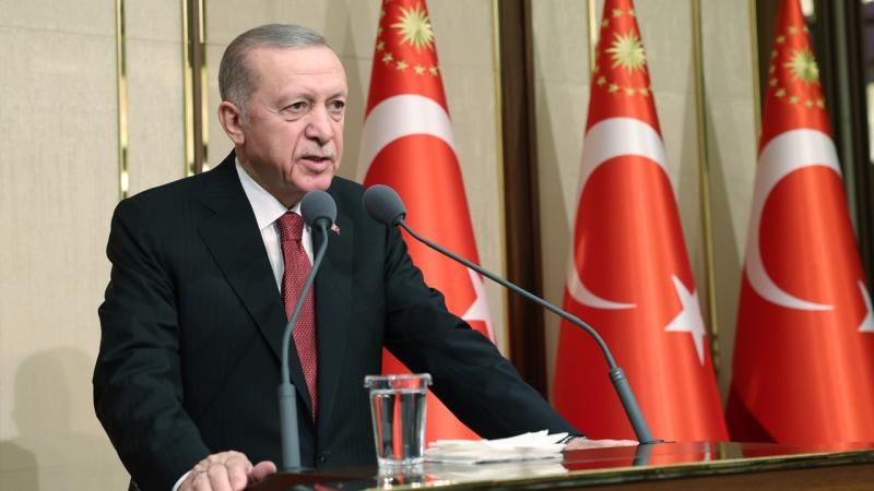 Cumhurbaşkanı Erdoğan 'Talimat verdim' diyerek duyurdu: Meclis tatile girmeden yetiştirmeye çalışacağız! 2