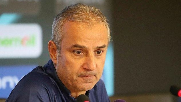 İsmail Kartal Galatasaray maçı öncesi konuştu 1
