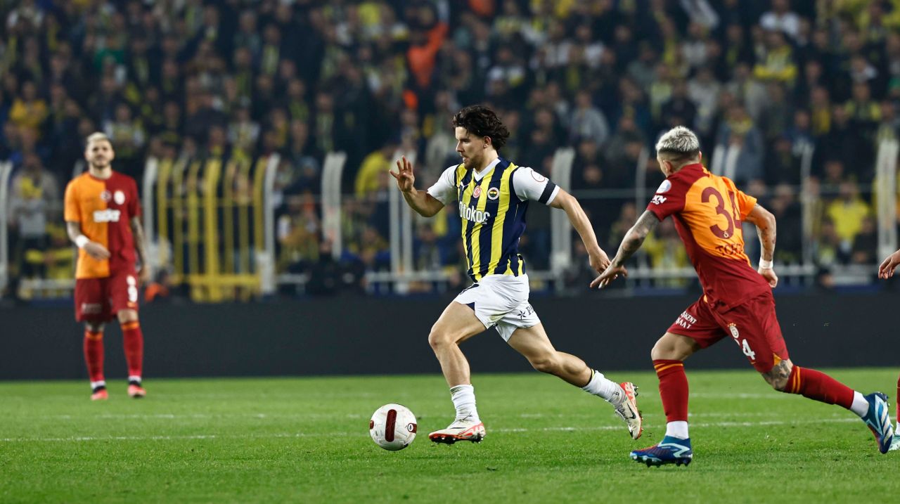 İsmail Kartal Galatasaray maçı öncesi konuştu 4
