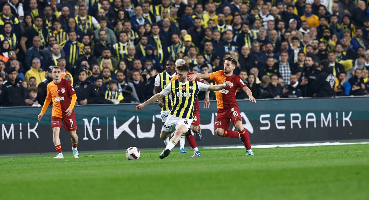 İsmail Kartal Galatasaray maçı öncesi konuştu 3