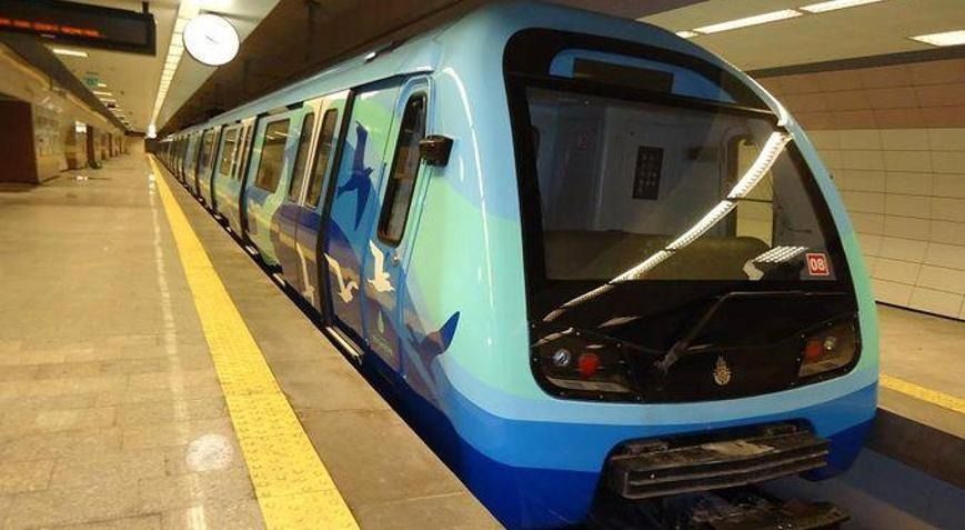 Metro İstanbul duyurdu: İşte yılbaşı gecesi sefer saatleri! 1 Ocak'ta ulaşım ücretsiz olacak 1
