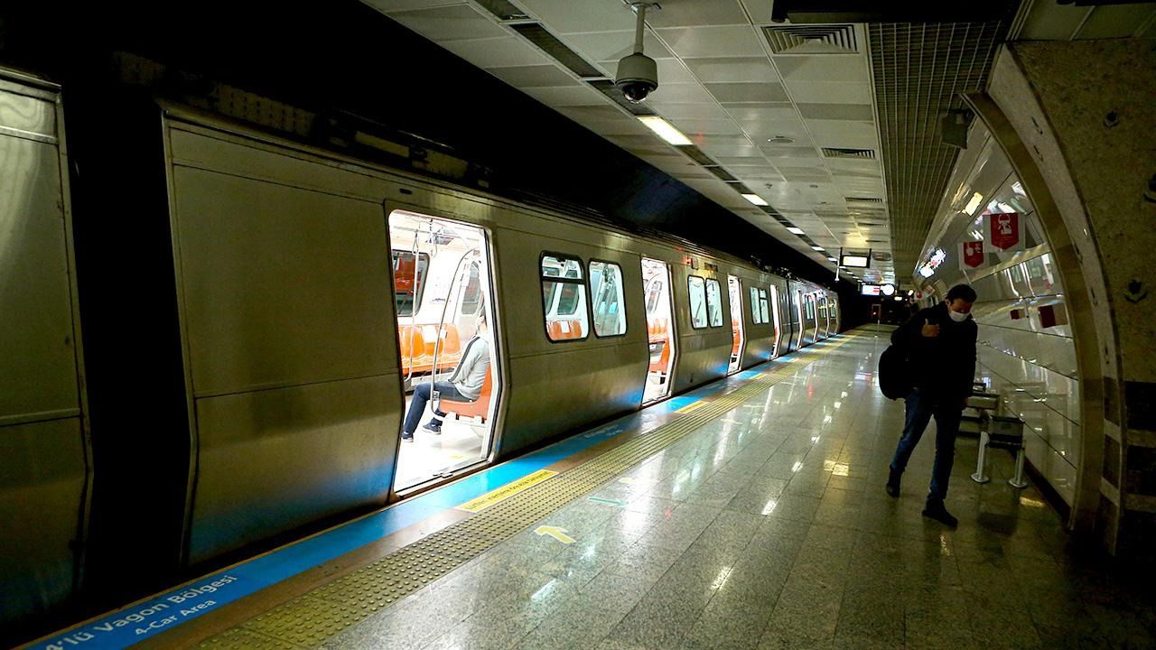 Metro İstanbul duyurdu: İşte yılbaşı gecesi sefer saatleri! 1 Ocak'ta ulaşım ücretsiz olacak 3