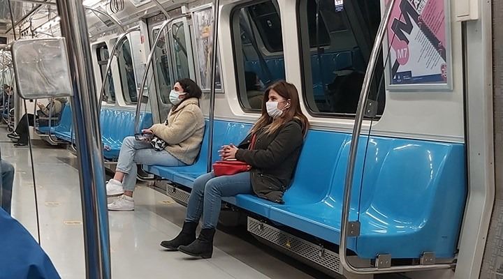 Metro İstanbul duyurdu: İşte yılbaşı gecesi sefer saatleri! 1 Ocak'ta ulaşım ücretsiz olacak 6
