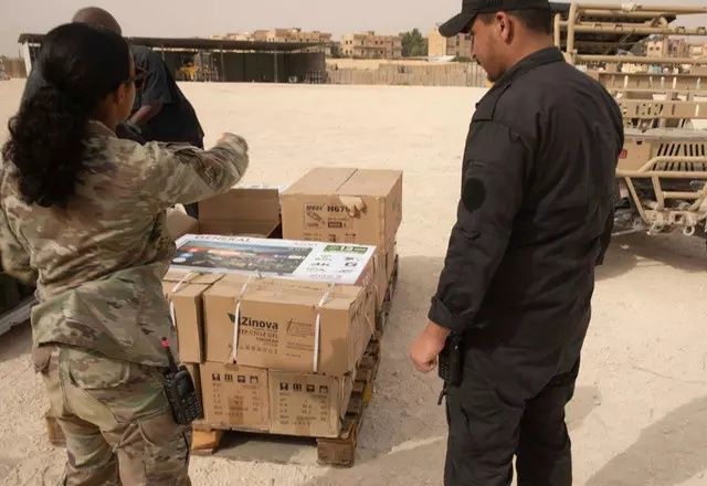 12 şehit verdiğimiz operasyonlar sonrası ABD'den skandal hamle! PKK'lılara silah eğitimi verdiler... 4