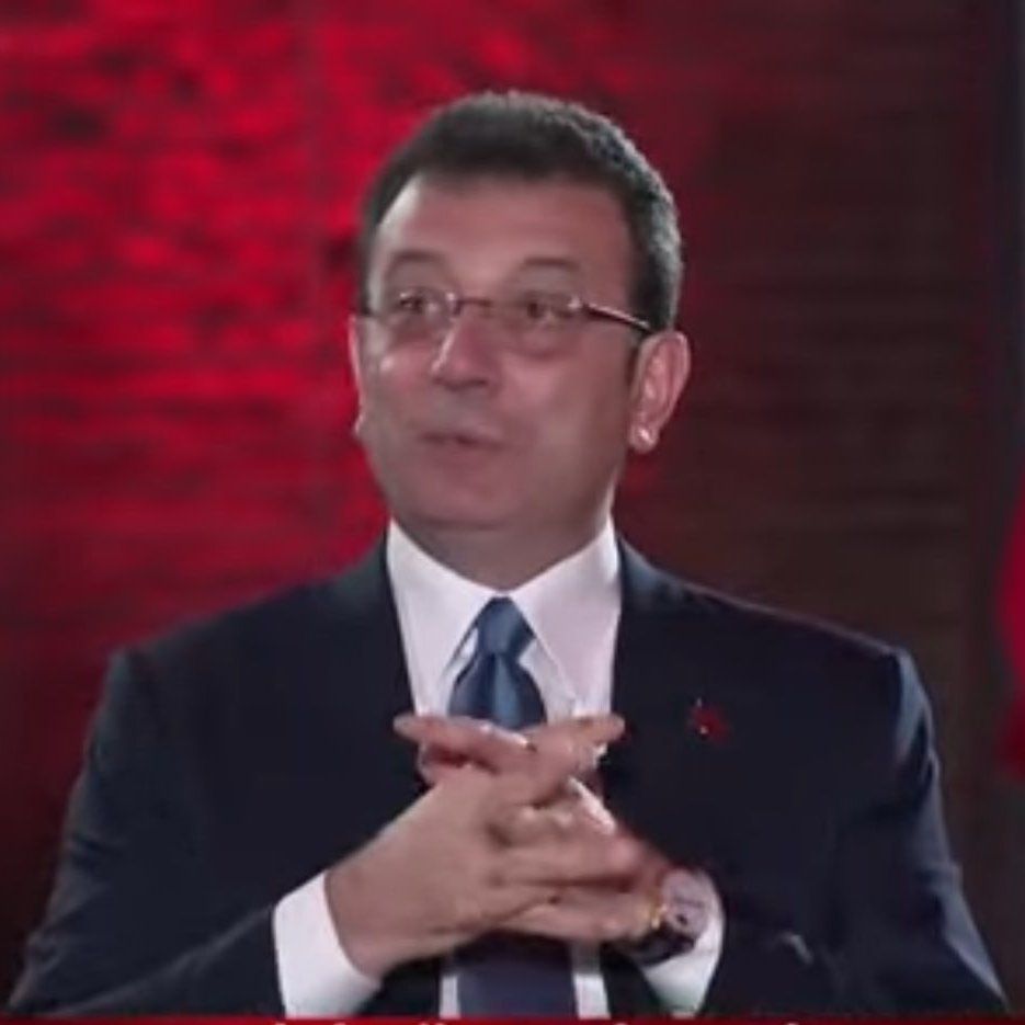 İmamoğlu'nun canlı yayında taktığı saatin değeri dudak uçuklattı! 2