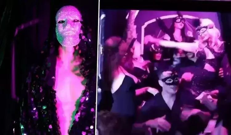 'Günahlar Evi' Fergio House'un lideri ünlü iş insanı çıktı! İşte +18 partilerdeki enteresan detaylar 4